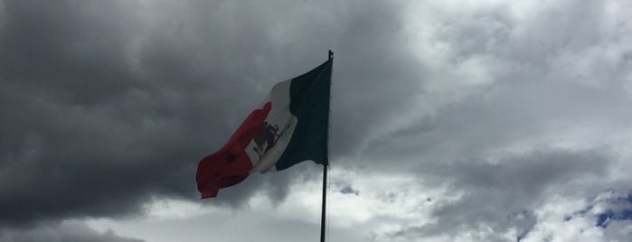 Museo Nacional de Historia (Castillo de Chapultepec) is one of Pablo : понравившиеся места.