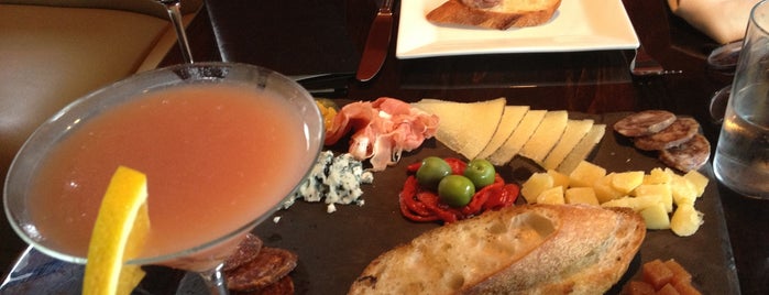 Candela Tapas Lounge is one of Dartmouth Favorites.