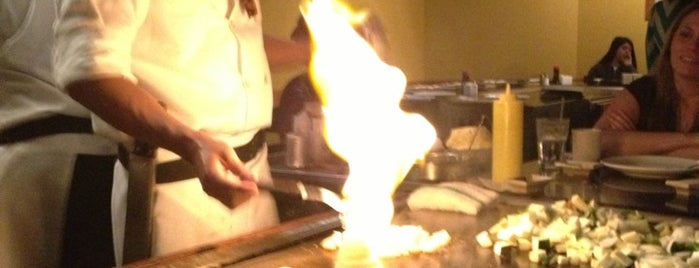 Kabuto Japanese Steakhouse and Sushi Bar is one of Favorite places I love to go to.