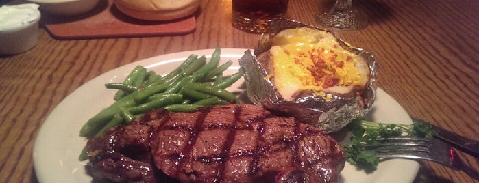 Brother Sebastian's Steakhouse & Winery is one of Danさんのお気に入りスポット.