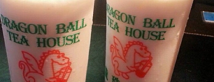 Dragon Ball Tea House is one of Vancouver: My cafés, shopping & chill places!.