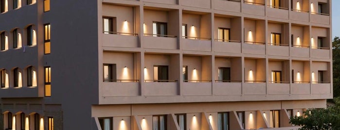 Kriti Hotel is one of Chania.