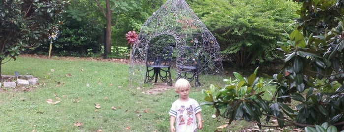 My Big Backyard is one of Family Fun in Memphis.
