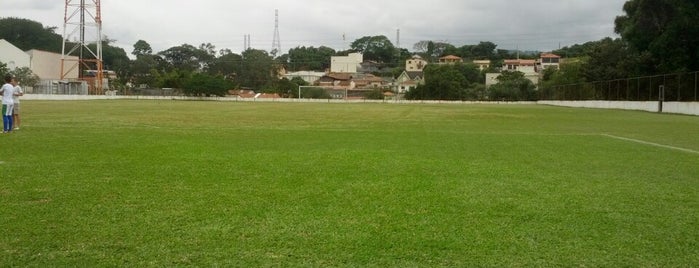 CASA - Clube Atlético Santana is one of Tempat yang Disukai Adriano.