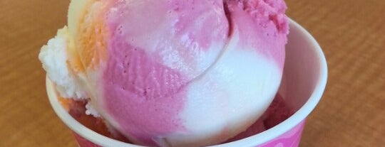 Baskin-Robbins is one of Rjさんのお気に入りスポット.