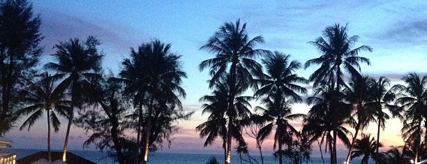 Le Méridien Phuket Beach Resort is one of Where I've Slept.