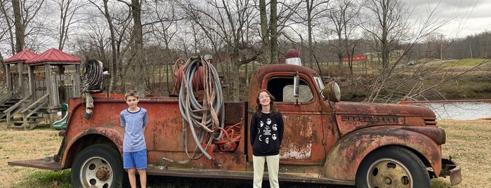 Loretta Lynn's Ranch is one of Nashville.