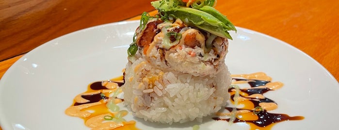 Sushi Yokohama is one of Dallas Asian.