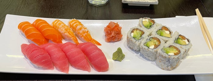 Sushi Naper is one of Aurora/Naperville.
