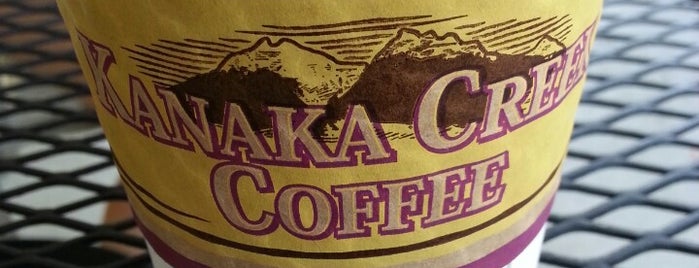 Kanaka Creek Coffee is one of Posti che sono piaciuti a Dan.