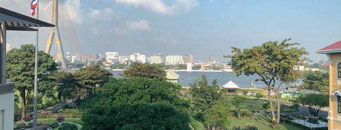 Bank of Thailand is one of Yodpha'nın Beğendiği Mekanlar.