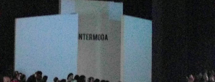 Intermoda is one of Orte, die Alberto gefallen.