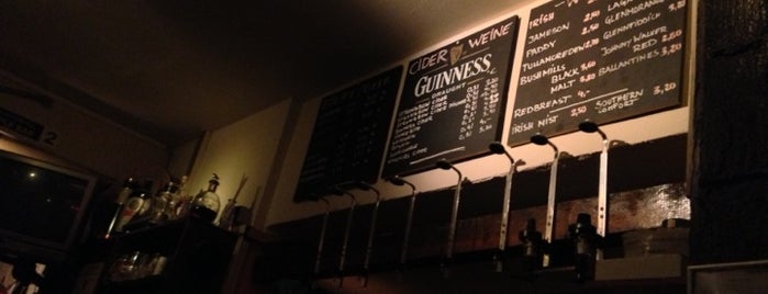 irish pub is one of Whisk(e)y.