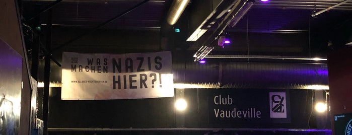 Club Vaudeville is one of Urlaub.