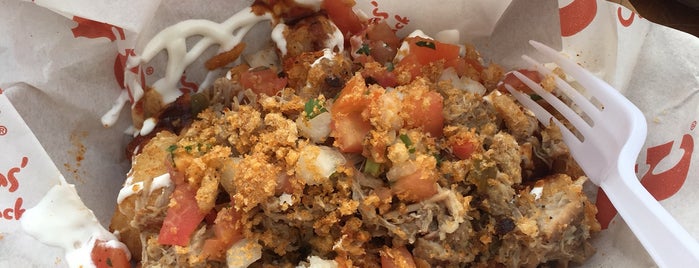 Carnitas' Snack Shack at Petco Park is one of Annさんのお気に入りスポット.