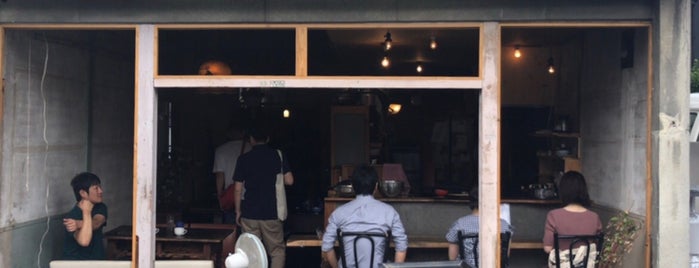cafe barbara is one of Nagano Food Trip.