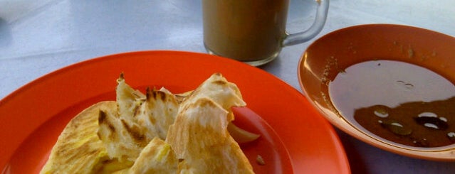 Kedai Roti Canai is one of @Besut, Terengganu.