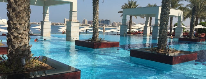 Jumeirah Zabeel Saray is one of DUBAI VISITADOS.