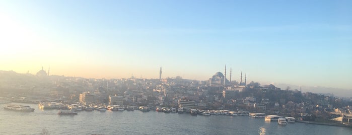 Golden City -Teras Katı is one of İstanbul.