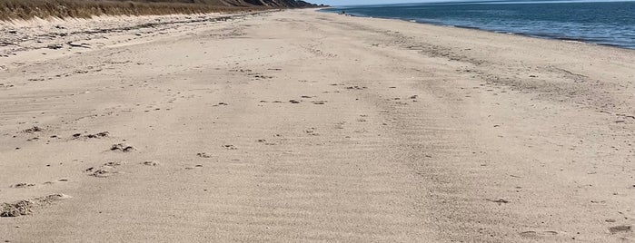 Fisher Beach is one of CAPE COD.