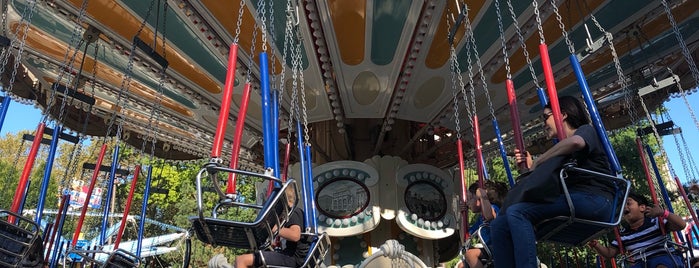 Victorian Gardens Amusement Park is one of NYC 2019.