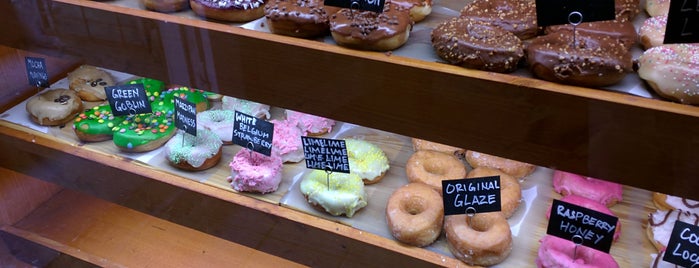 The Donut Shop is one of CPH.