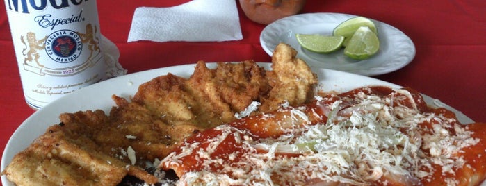 Cocina Economica "Los Cuates" is one of My favorite places!.