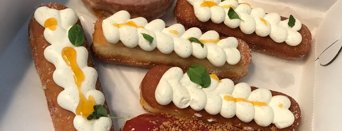 Fan Fan Doughnuts is one of BK Want To Try.