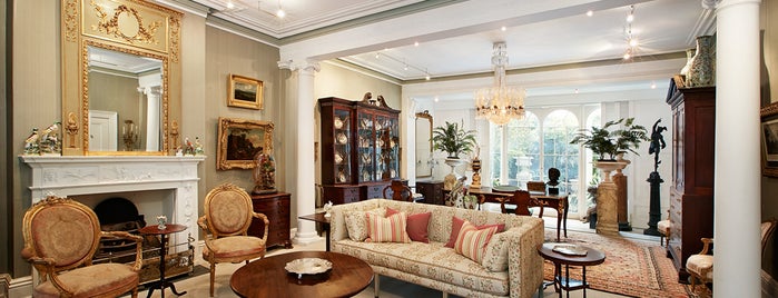 The Johnston Collection is one of Tempat yang Disimpan Sho' Nuff.