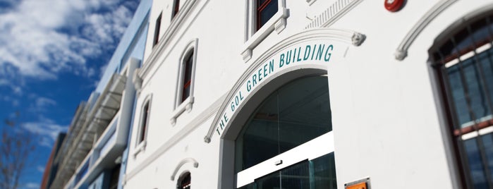 60L Green Building is one of Open House Melbourne.