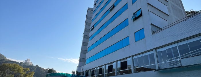 Premier Parc Hotel is one of Minas Gerais.