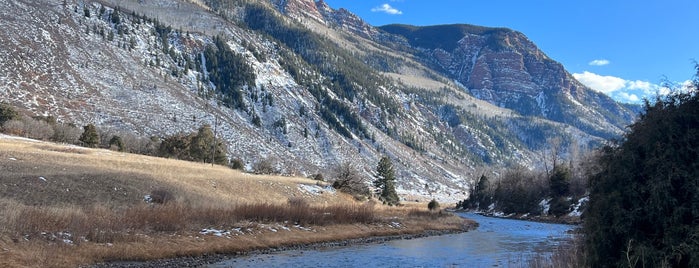Penny Hot Springs is one of Colorado.