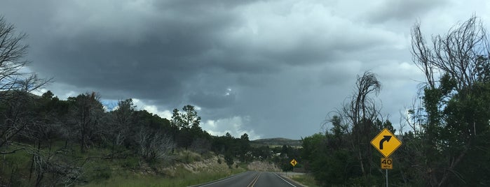 New Mexico is one of Америка.