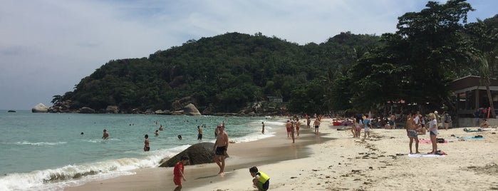 Silver Beach is one of Koh Samui.