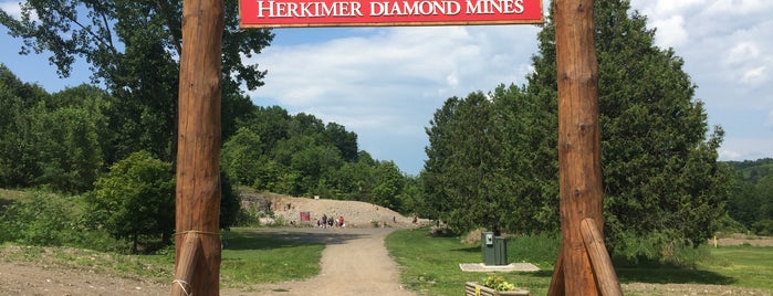 Herkimer Diamond Mines is one of Outskirt adventures.