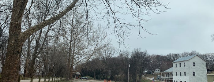 Katy Trail State Park - Augusta Trailhead is one of Trails in metro St, Louis Area.