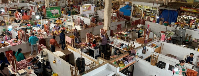 Mercado De San Cristobal is one of Chiapas.