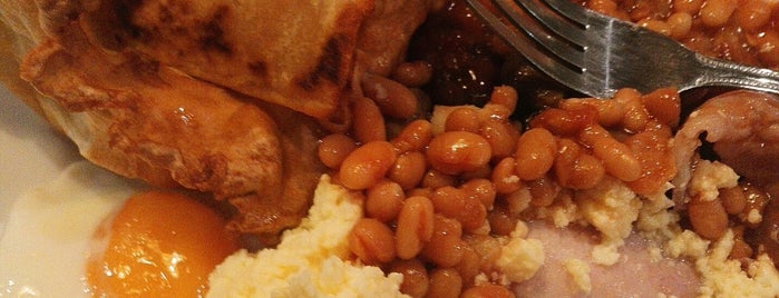 Toby Carvery is one of Food.
