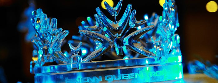Vip Snow Queen Trophy is one of Quza-Fly Prishtina.