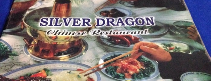 Silver Dragon is one of Favorite Food.