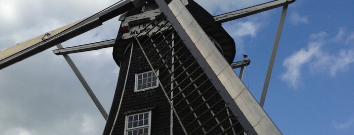 Meenkmolen is one of Dutch Mills - North 1/2.