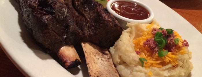 Tony Roma's توني روماس is one of RIO: Dining, Coffee & Outings.