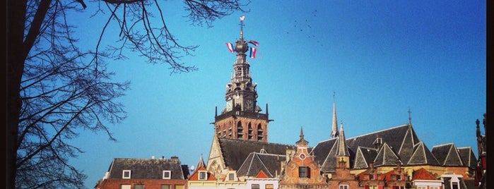 St. Antonius van Padua is one of Best of Nijmegen, Netherlands.