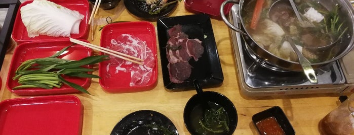 N-Joy E-San Shabu is one of Stephen 님이 좋아한 장소.