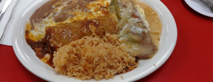 Casa Jimenez is one of Food.
