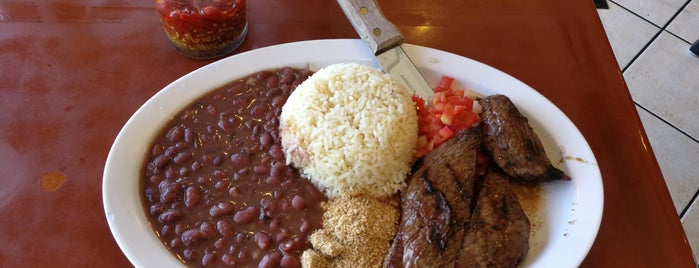 Brazil by the Bay is one of The 13 Best Latin American Restaurants in San Diego.