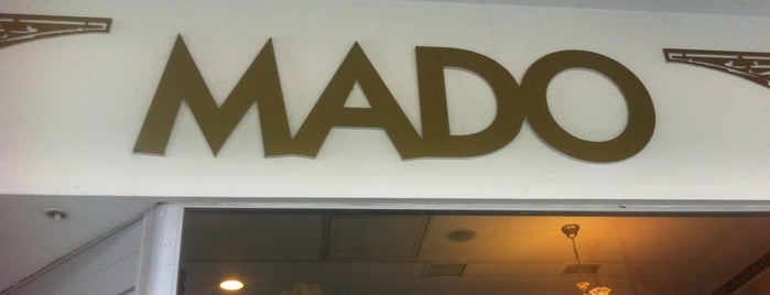 Mado is one of ● cafe istanbul ®.