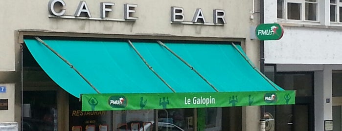 Le Galopin is one of Bons coins connus.