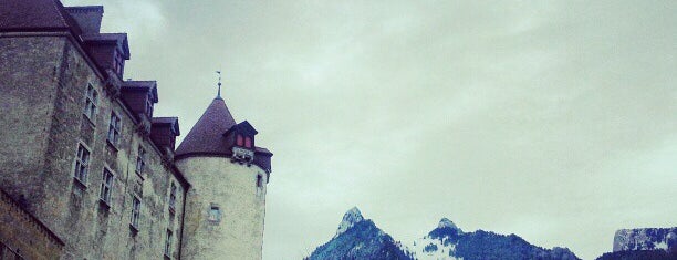 Château de Gruyères is one of May2014.