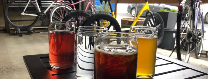 The Handlebar Boise is one of Drink Boise.